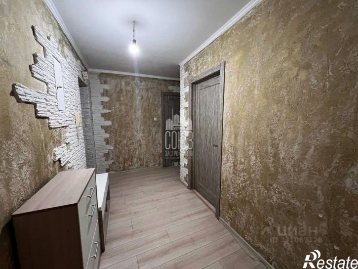 1-комн квартира ул Антонова-Овсеенко, 31,  д. 31