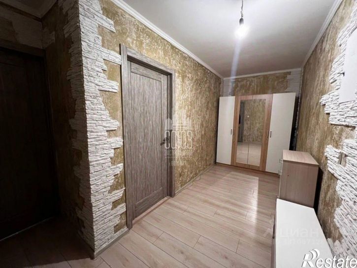 1-комн квартира ул Антонова-Овсеенко, 31,  д. 31
