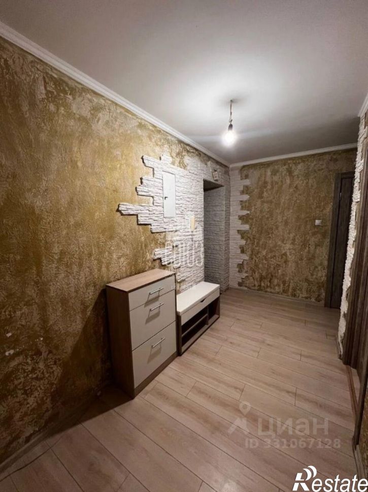 1-комн квартира ул Антонова-Овсеенко, 31,  д. 31