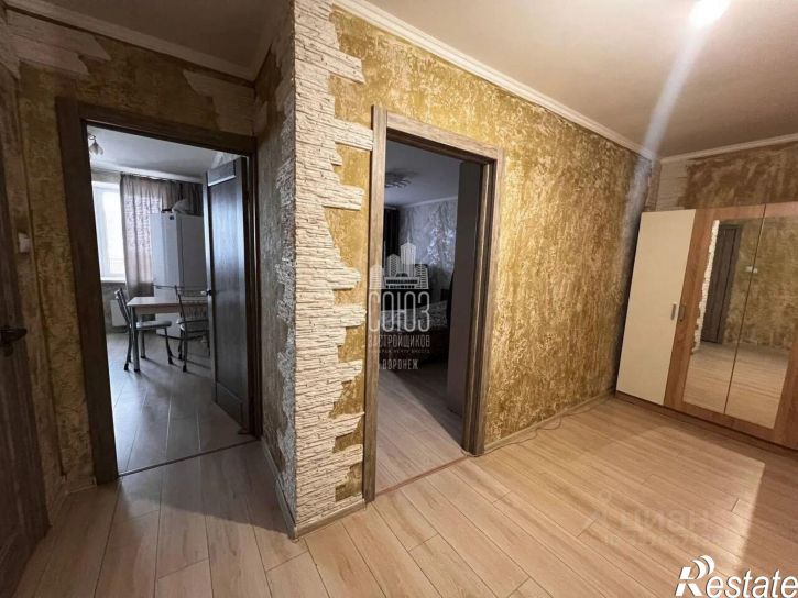 1-комн квартира ул Антонова-Овсеенко, 31,  д. 31