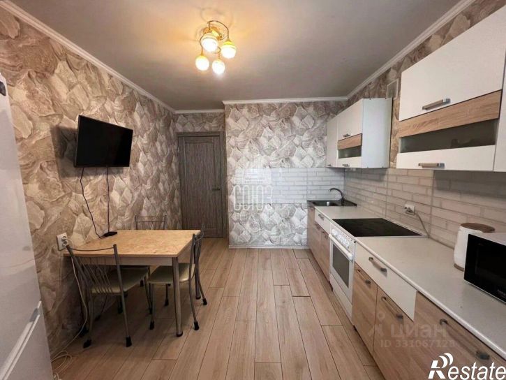 1-комн квартира ул Антонова-Овсеенко, 31,  д. 31