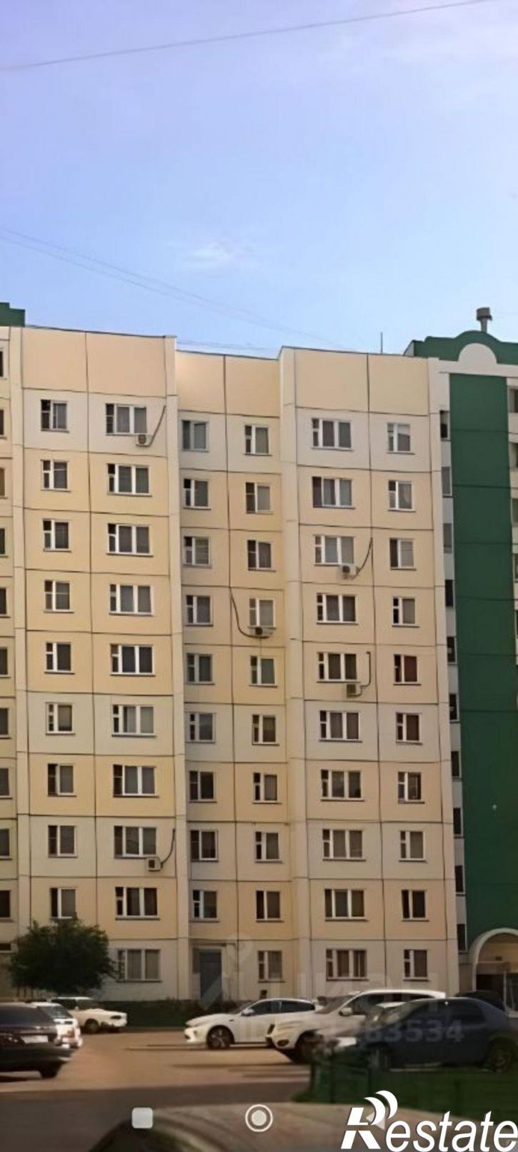 1-комн квартира ул Ростовская, 58/4,  д. 58/4