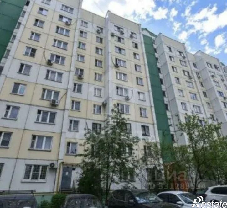 1-комн квартира ул Ростовская, 58/4,  д. 58/4