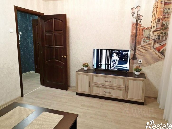 1-комн квартира Ленинский пр-кт, 105/2,  д. 105/2