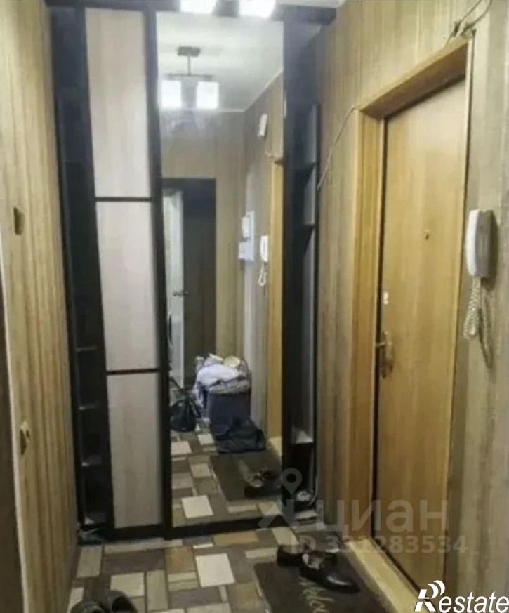 1-комн квартира ул Ростовская, 58/4,  д. 58/4
