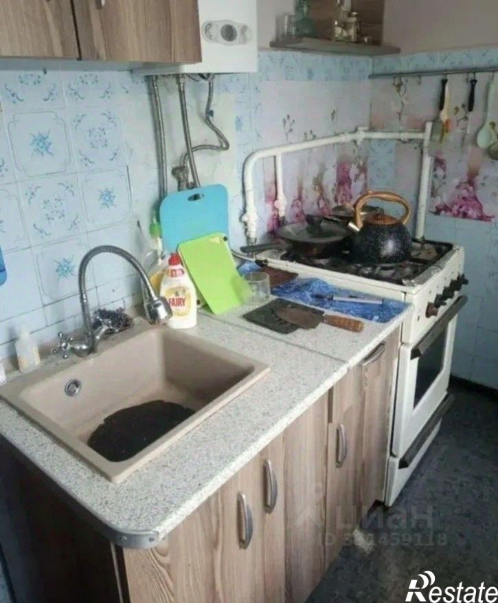 2-комн квартира ул Ростовская, 48 3,  д. 48 3,  к. 3
