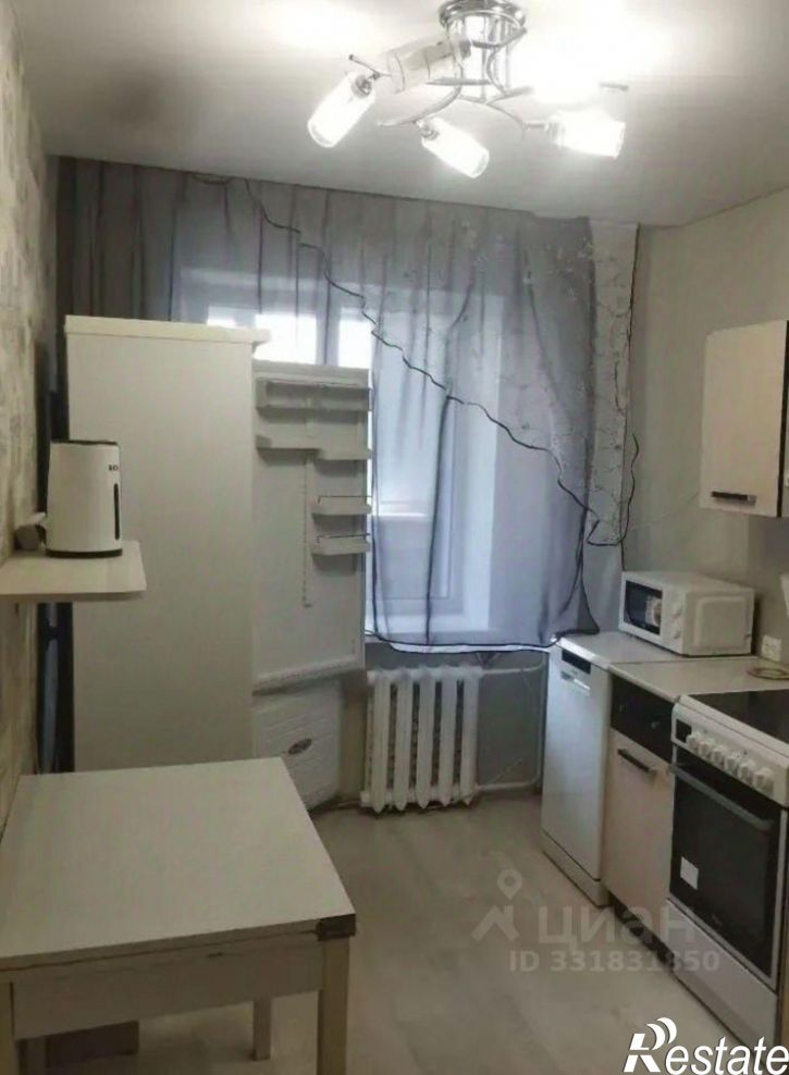 1-комн квартира ул Новосибирская, 43а,  д. 43а