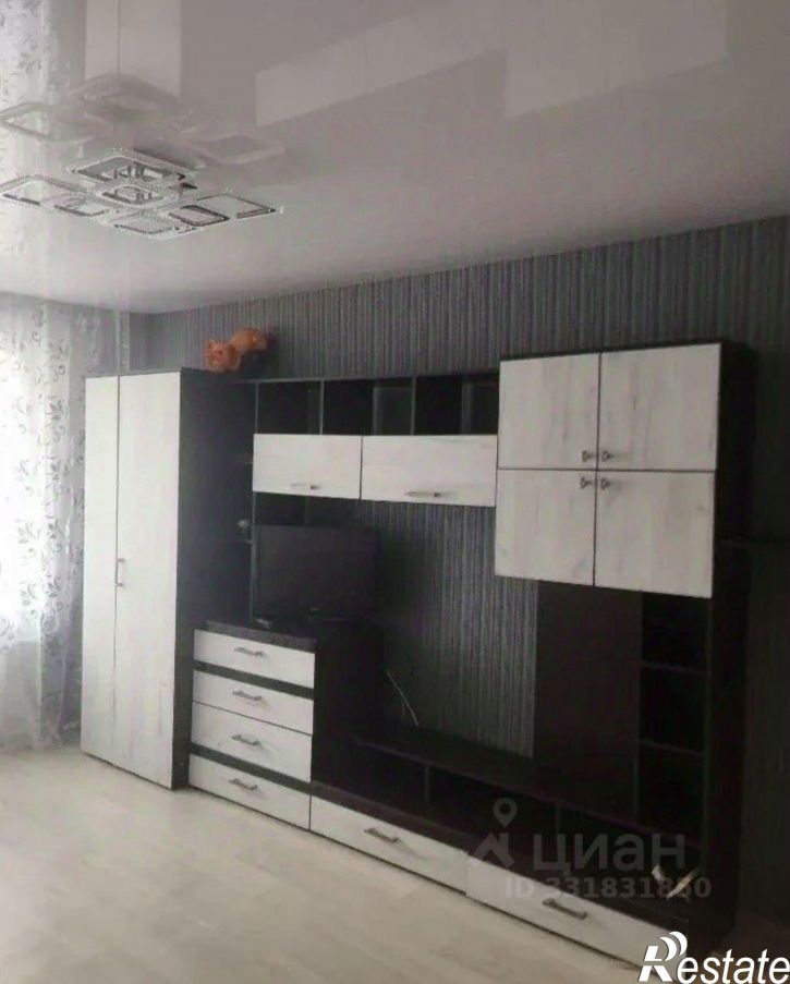 1-комн квартира ул Новосибирская, 43а,  д. 43а