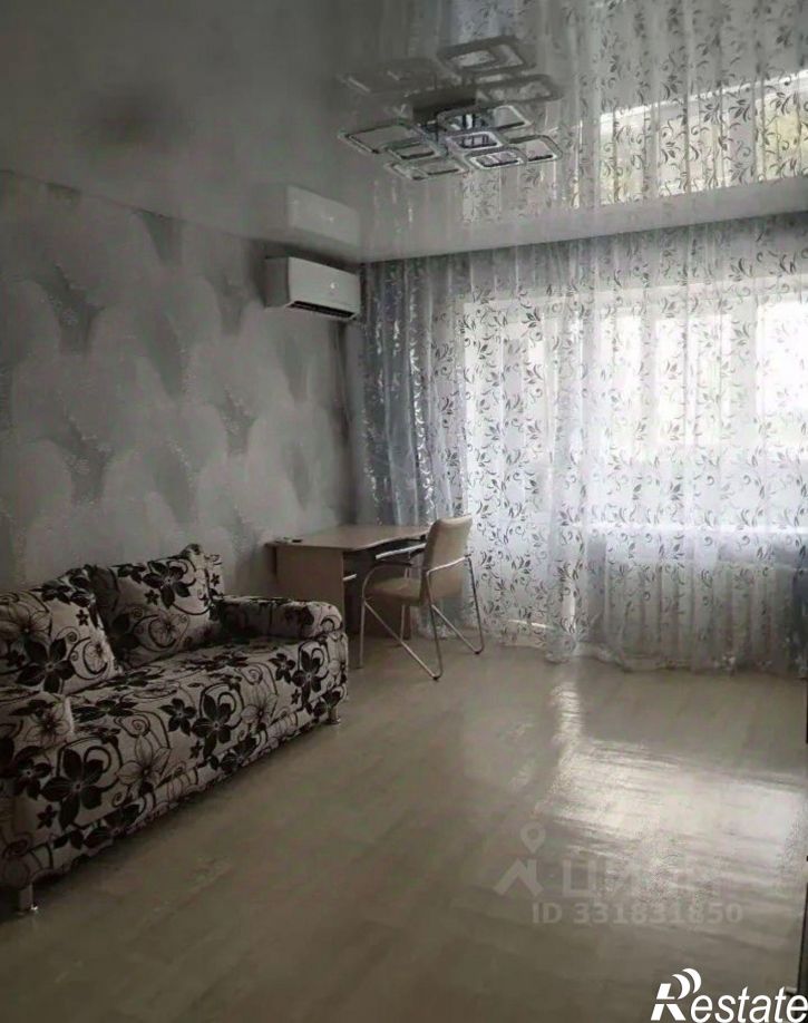 1-комн квартира ул Новосибирская, 43а,  д. 43а