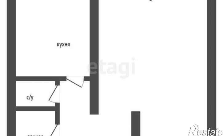 1-комн квартира Ленинский пр-кт, 75,  д. 75