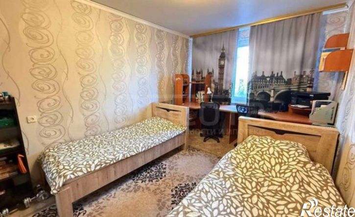 4-комн квартира ул Генерала Лизюкова, 83,  д. 83