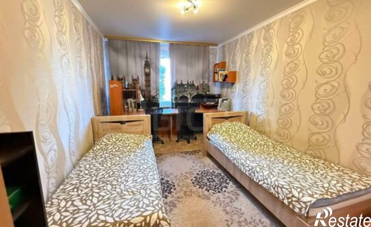 4-комн квартира ул Генерала Лизюкова, 83,  д. 83