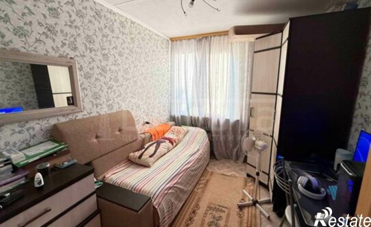 4-комн квартира ул Генерала Лизюкова, 83,  д. 83