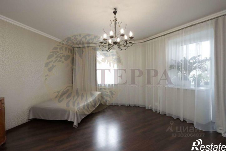 3-комн квартира Московский пр-кт, 114,  д. 114