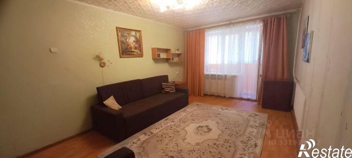 1-комн квартира ул Моисеева, 63,  д. 63