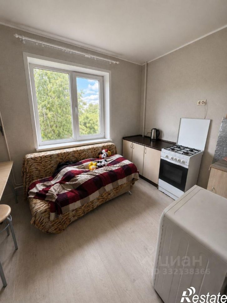 1-комн квартира наб Авиастроителей, 24,  д. 24