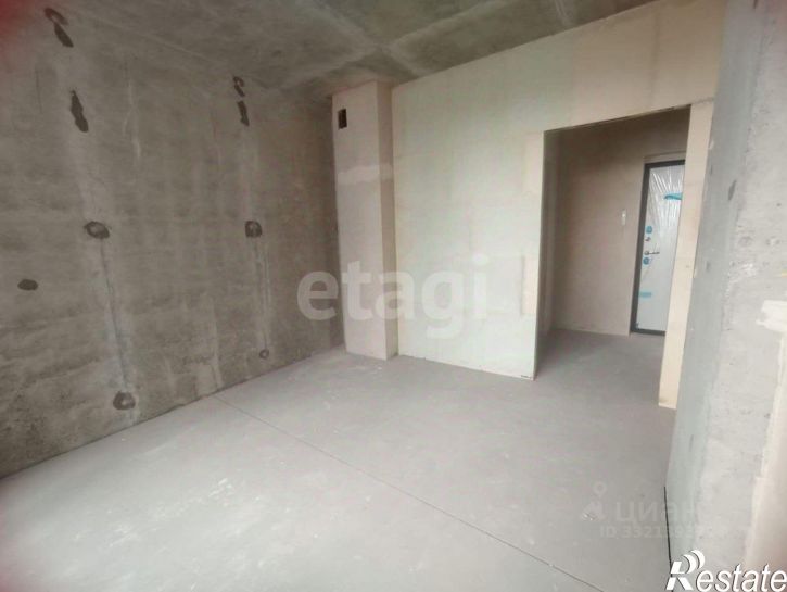 1-комн квартира ул Антонова-Овсеенко, 33б,  д. 33б