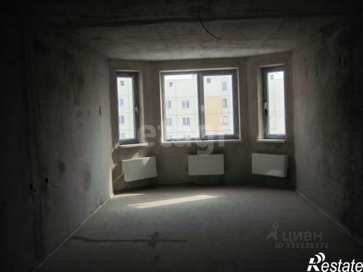 1-комн квартира ул Антонова-Овсеенко, 33б,  д. 33б