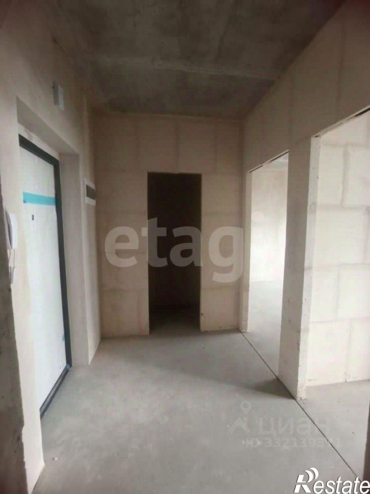 1-комн квартира ул Антонова-Овсеенко, 33б,  д. 33б
