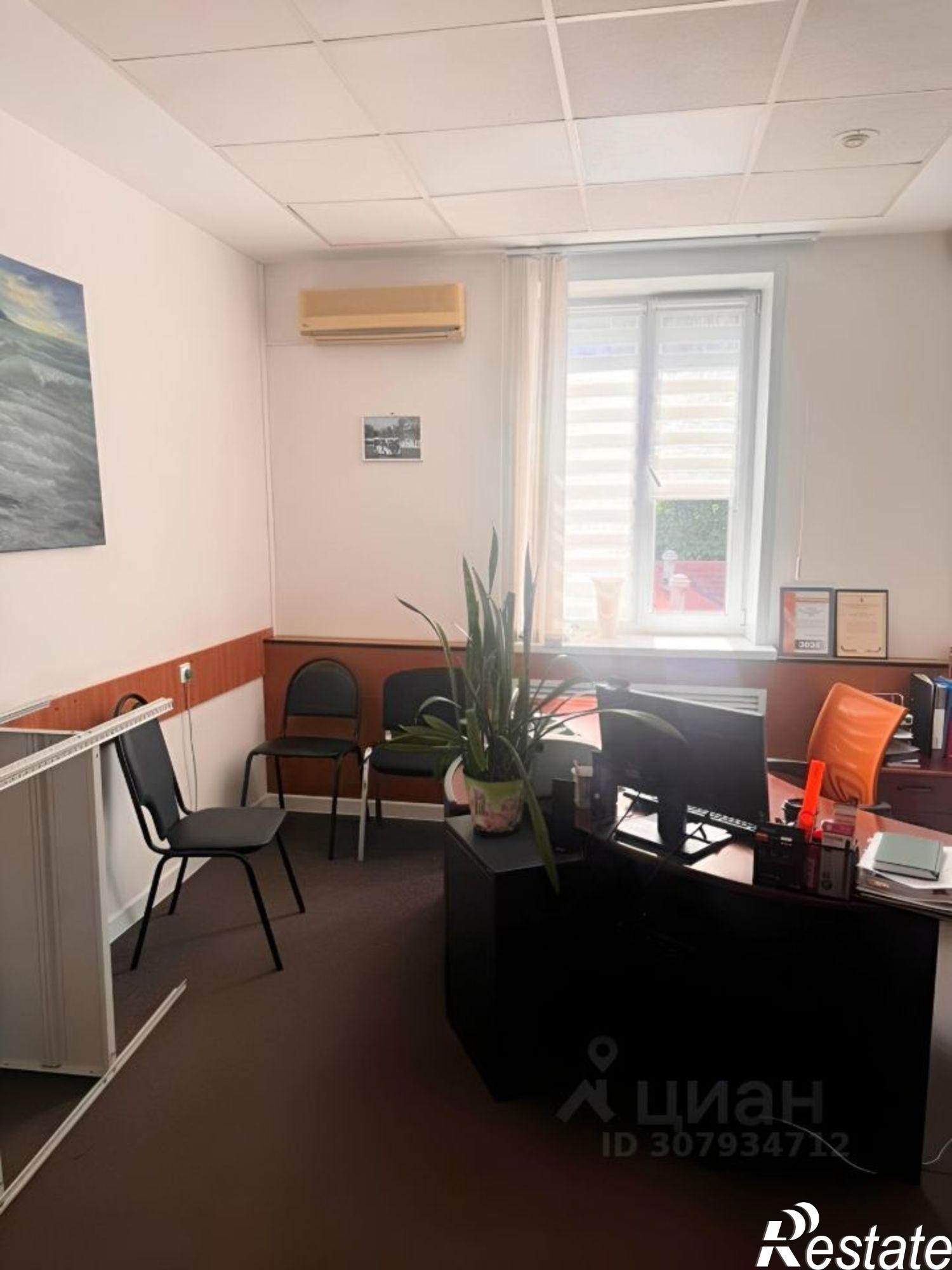 Сдать офис, помещение под офис за 93 500 рублей на ул Кропоткина, 10А