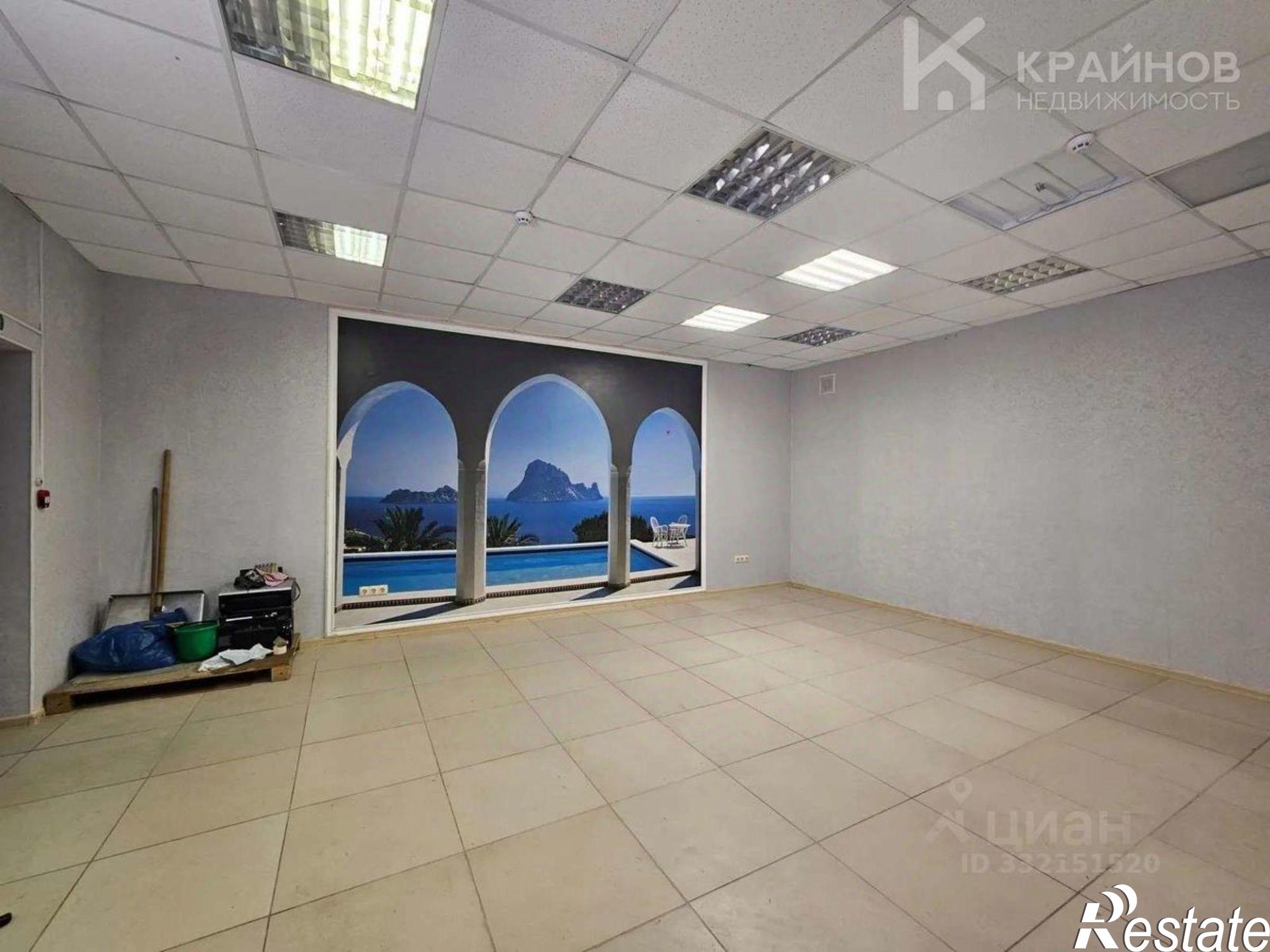 Купить офис, помещение под офис за 9 959 720 рублей на ул Антонова-Овсеенко, 31а