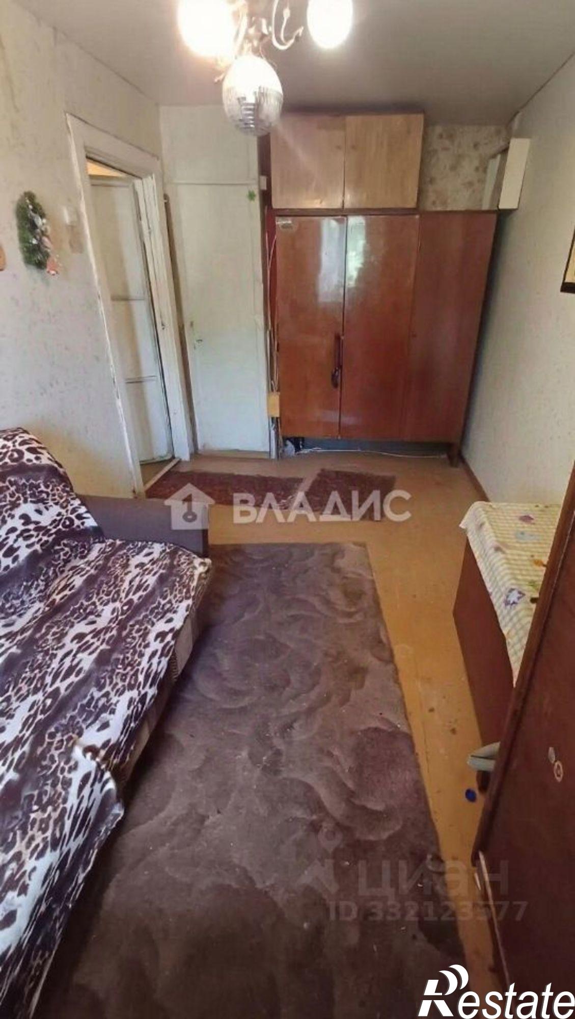 Купить квартиру за 3 500 000 рублей на ул Героев Сибиряков, 42