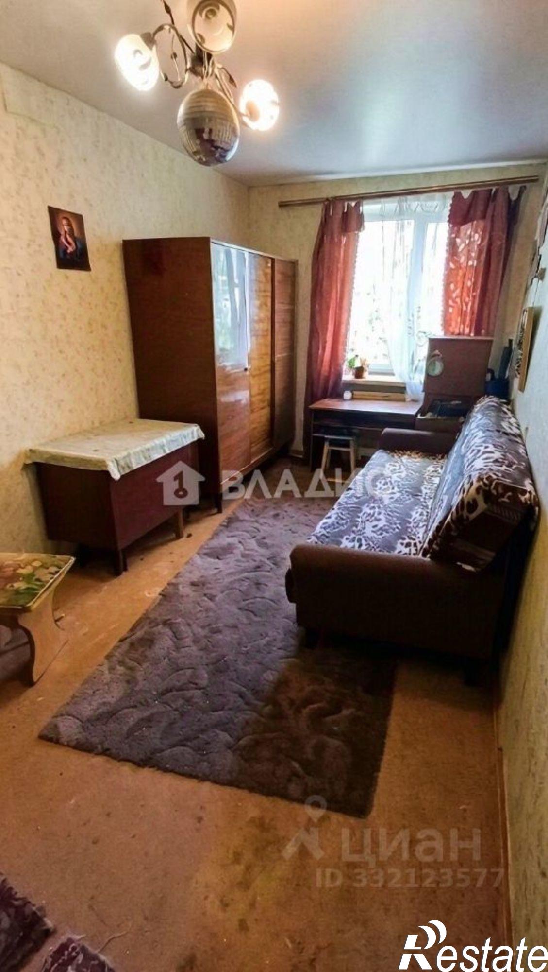Купить квартиру за 3 500 000 рублей на ул Героев Сибиряков, 42