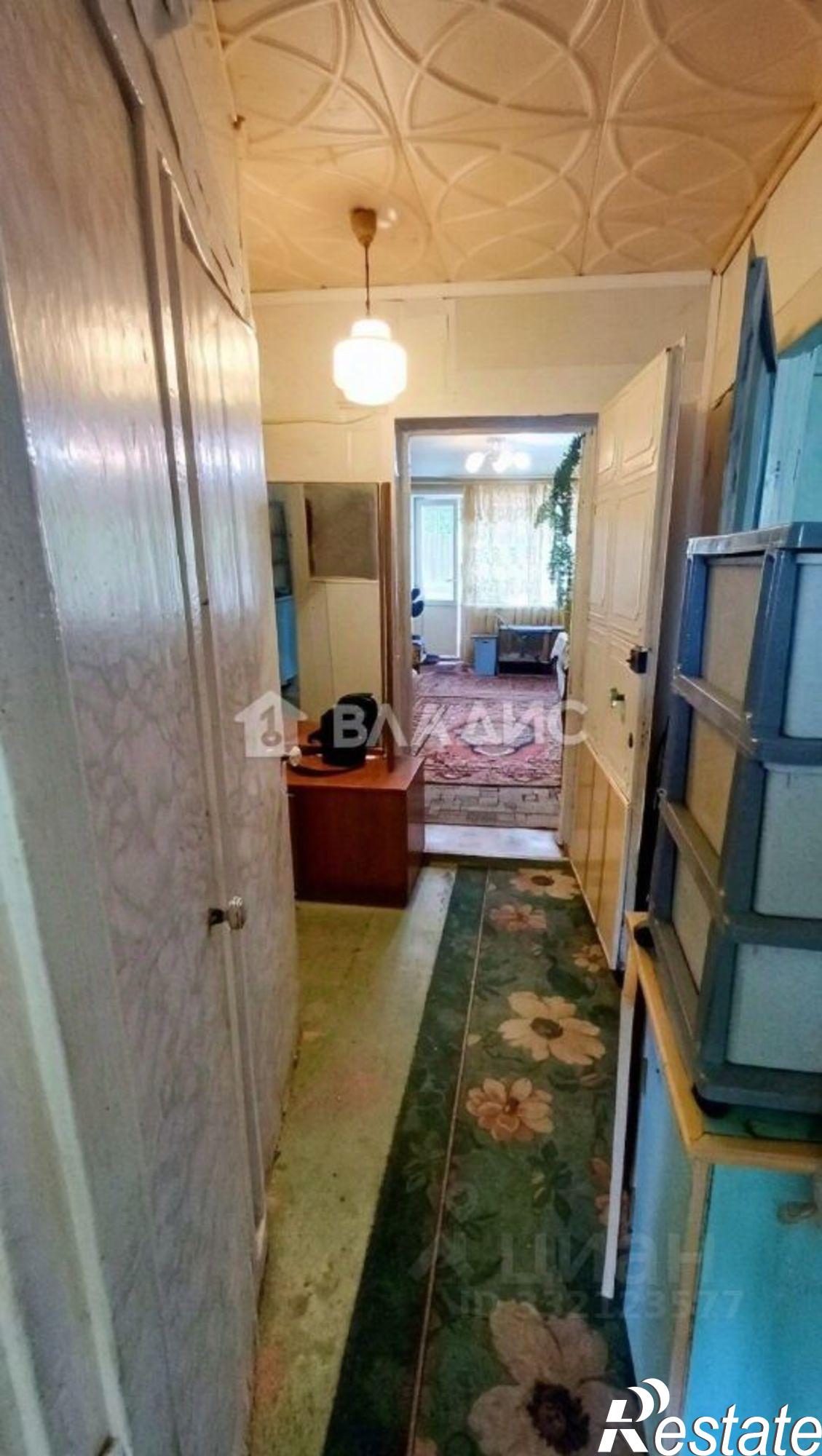 Купить квартиру за 3 500 000 рублей на ул Героев Сибиряков, 42