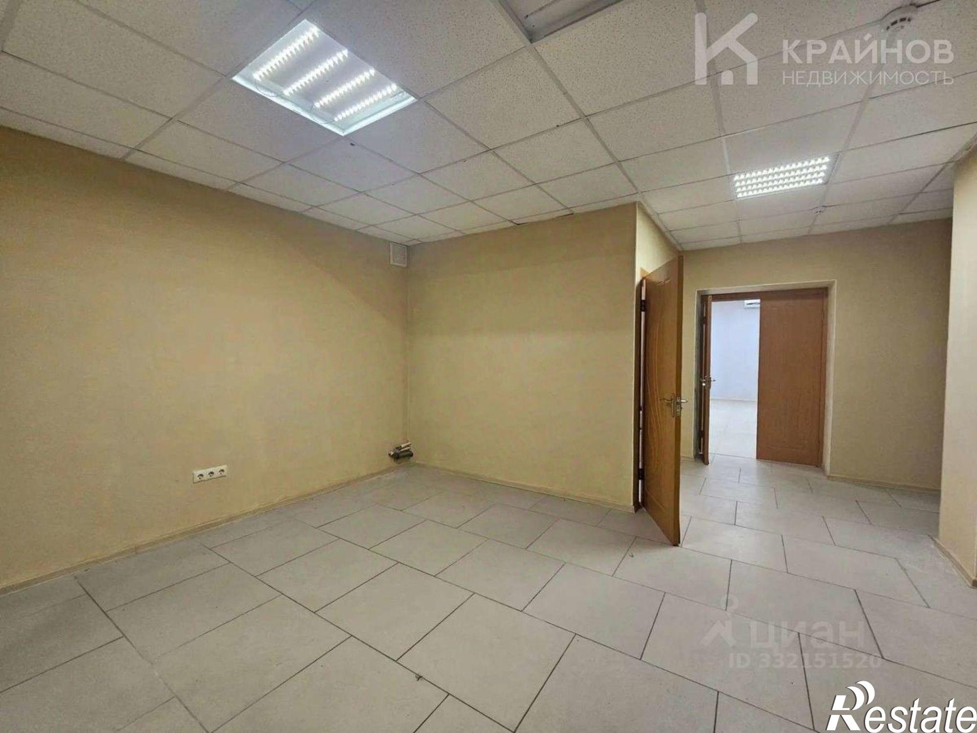 Купить офис, помещение под офис за 9 959 720 рублей на ул Антонова-Овсеенко, 31а