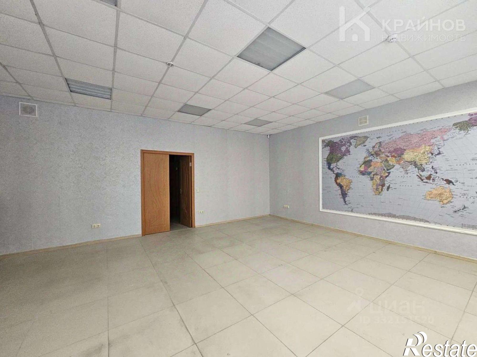 Купить офис, помещение под офис за 9 959 720 рублей на ул Антонова-Овсеенко, 31а