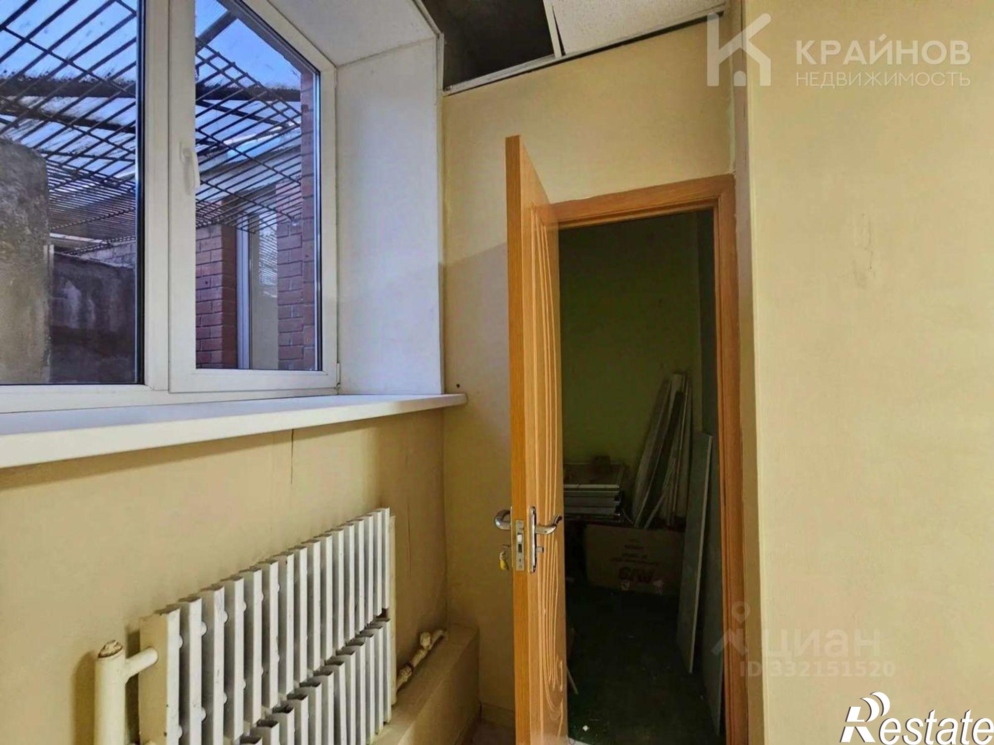 Купить офис, помещение под офис за 9 959 720 рублей на ул Антонова-Овсеенко, 31а