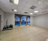 офис 164 кв м, этаж -1/10 ул Антонова-Овсеенко, 31а