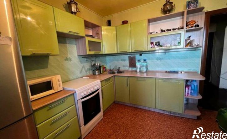 1-комн квартира ул Артамонова, 38в,  д. 38в