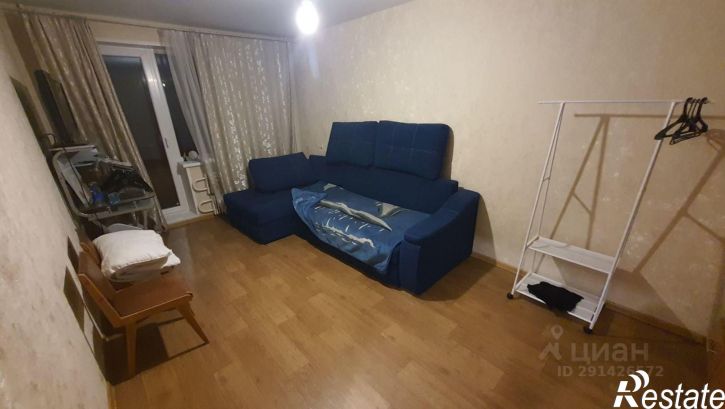 1-комн квартира ул Южно-Моравская, 15а,  д. 15а