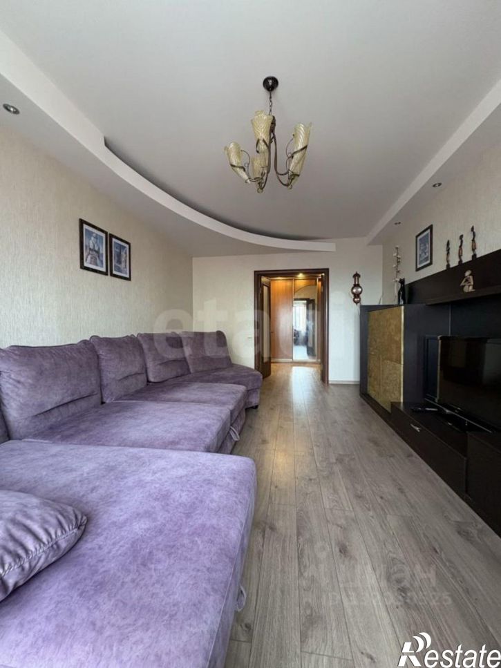 3-комн квартира ул Шишкова, 95,  д. 95