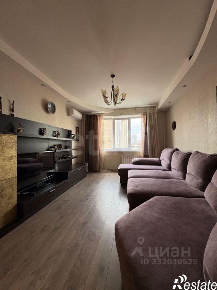 3-комн квартира ул Шишкова, 95,  д. 95