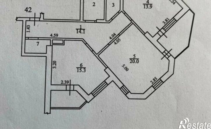 2-комн квартира ул Куколкина, 10,  д. 10
