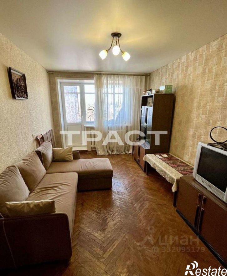 2-комн квартира ул Остужева, 13,  д. 13