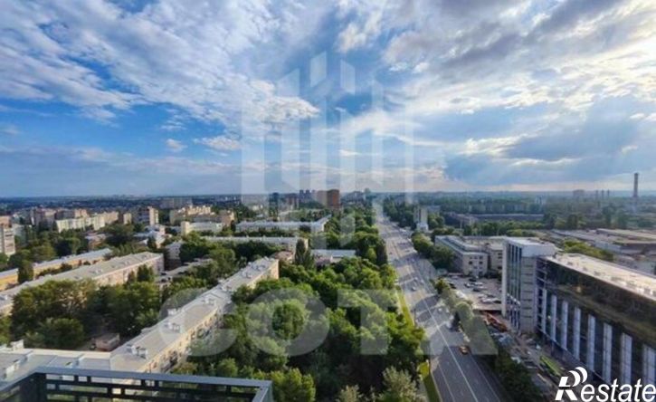 3-комн квартира ул Ворошилова, 1,  д. 1