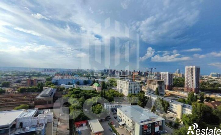 3-комн квартира ул Ворошилова, 1,  д. 1