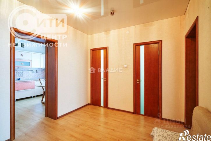 2-комн квартира Ботанический пер, 47а,  д. 47а