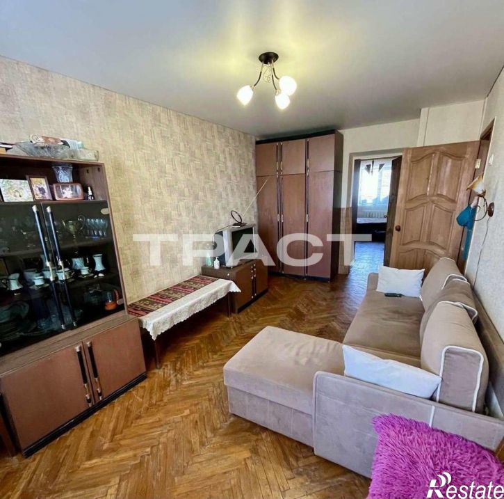 2-комн квартира ул Остужева, 13,  д. 13