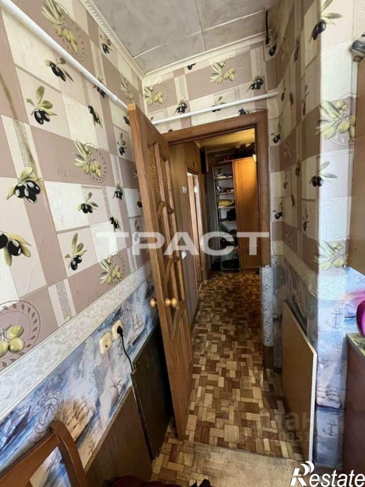 2-комн квартира ул Остужева, 13,  д. 13