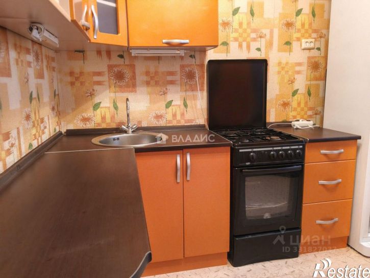 1-комн квартира ул Владимира Невского, 47,  д. 47