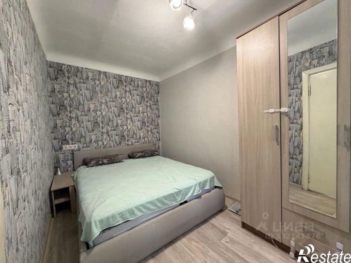3-комн квартира ул Меркулова, 4б,  д. 4б