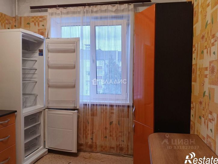 1-комн квартира ул Владимира Невского, 47,  д. 47