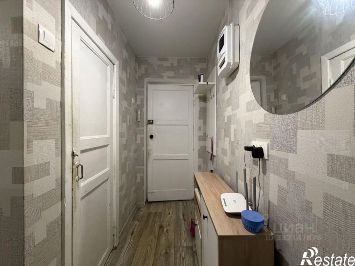 3-комн квартира ул Меркулова, 4б,  д. 4б