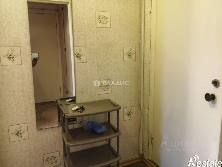 1-комн квартира ул Владимира Невского, 47,  д. 47