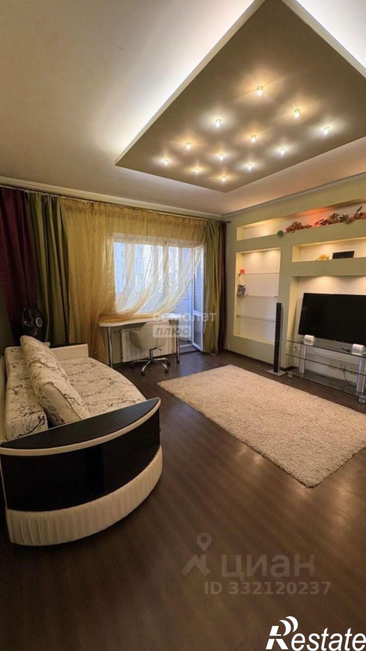 1-комн квартира ул Шишкова, 95а,  д. 95а