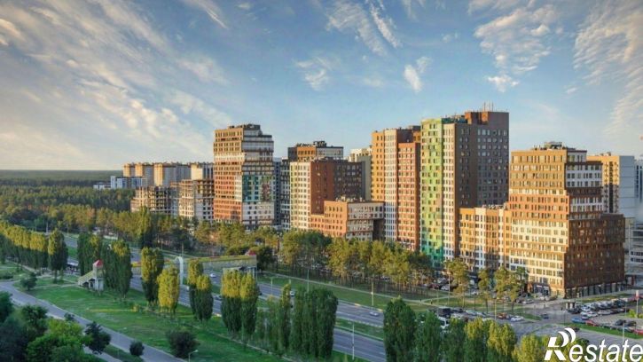 1-комн квартира в новом доме Московский пр-кт, 134Т,  д. 134Т